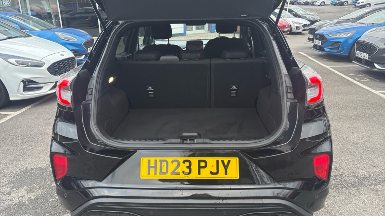 Ford Puma 1.0 EcoBoost Hybrid mHEV ST-Line 5dr Petrol Hatchback